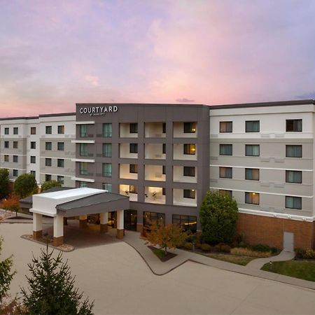 Courtyard By Marriott Pittsburgh Washington Meadow Lands Hotel Kültér fotó