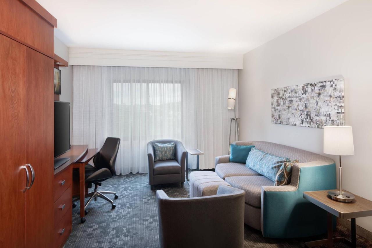 Courtyard By Marriott Pittsburgh Washington Meadow Lands Hotel Kültér fotó