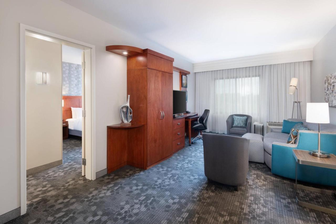 Courtyard By Marriott Pittsburgh Washington Meadow Lands Hotel Kültér fotó