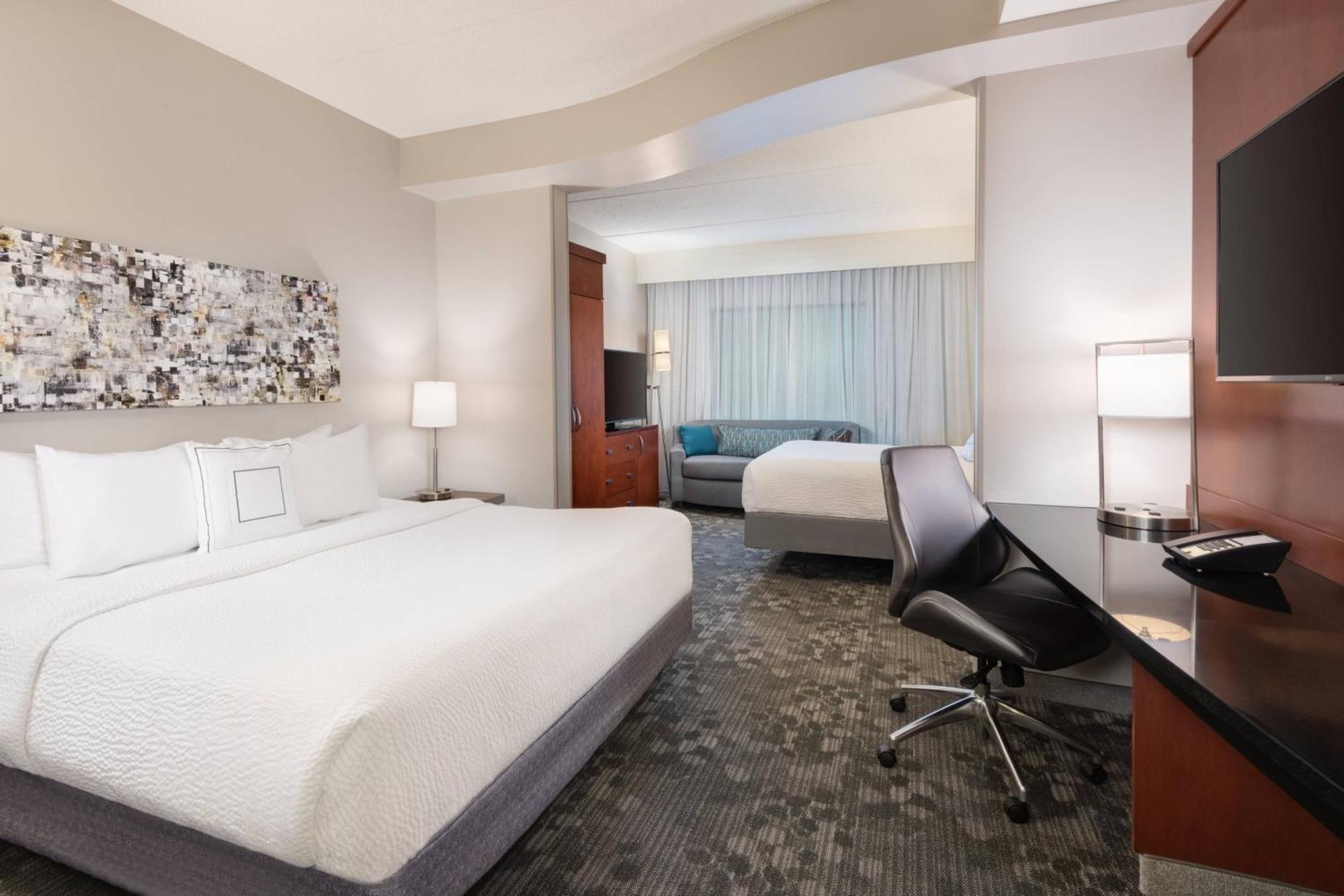 Courtyard By Marriott Pittsburgh Washington Meadow Lands Hotel Kültér fotó