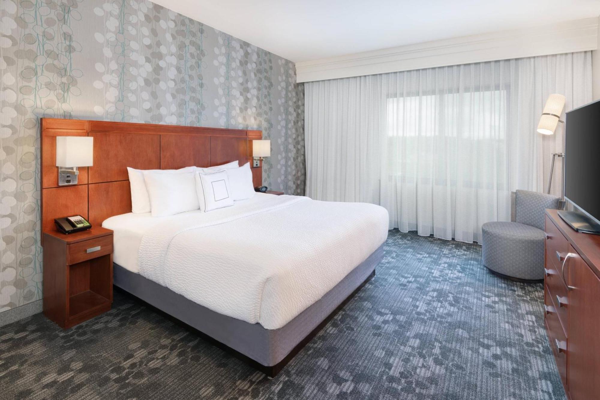 Courtyard By Marriott Pittsburgh Washington Meadow Lands Hotel Kültér fotó
