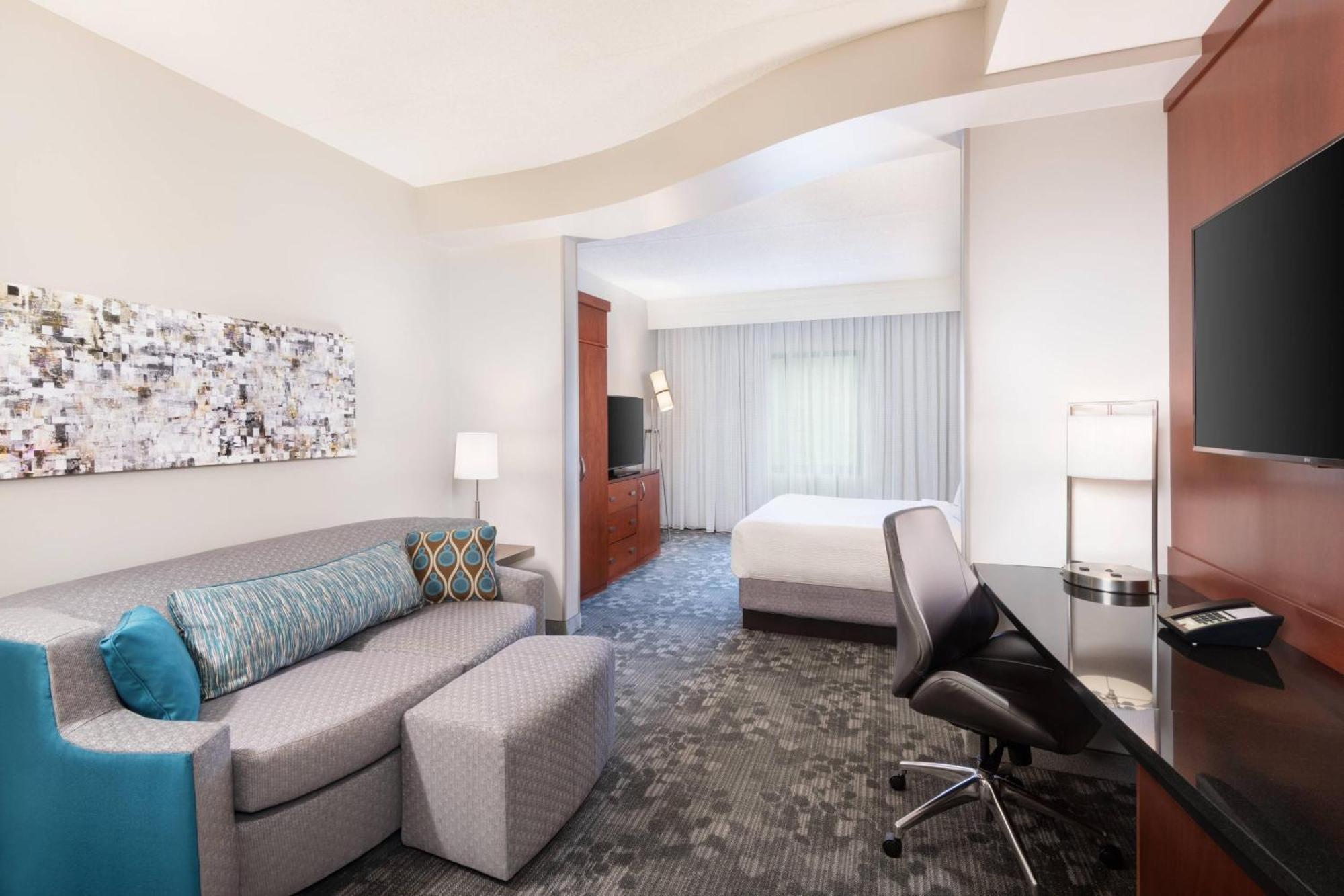 Courtyard By Marriott Pittsburgh Washington Meadow Lands Hotel Kültér fotó
