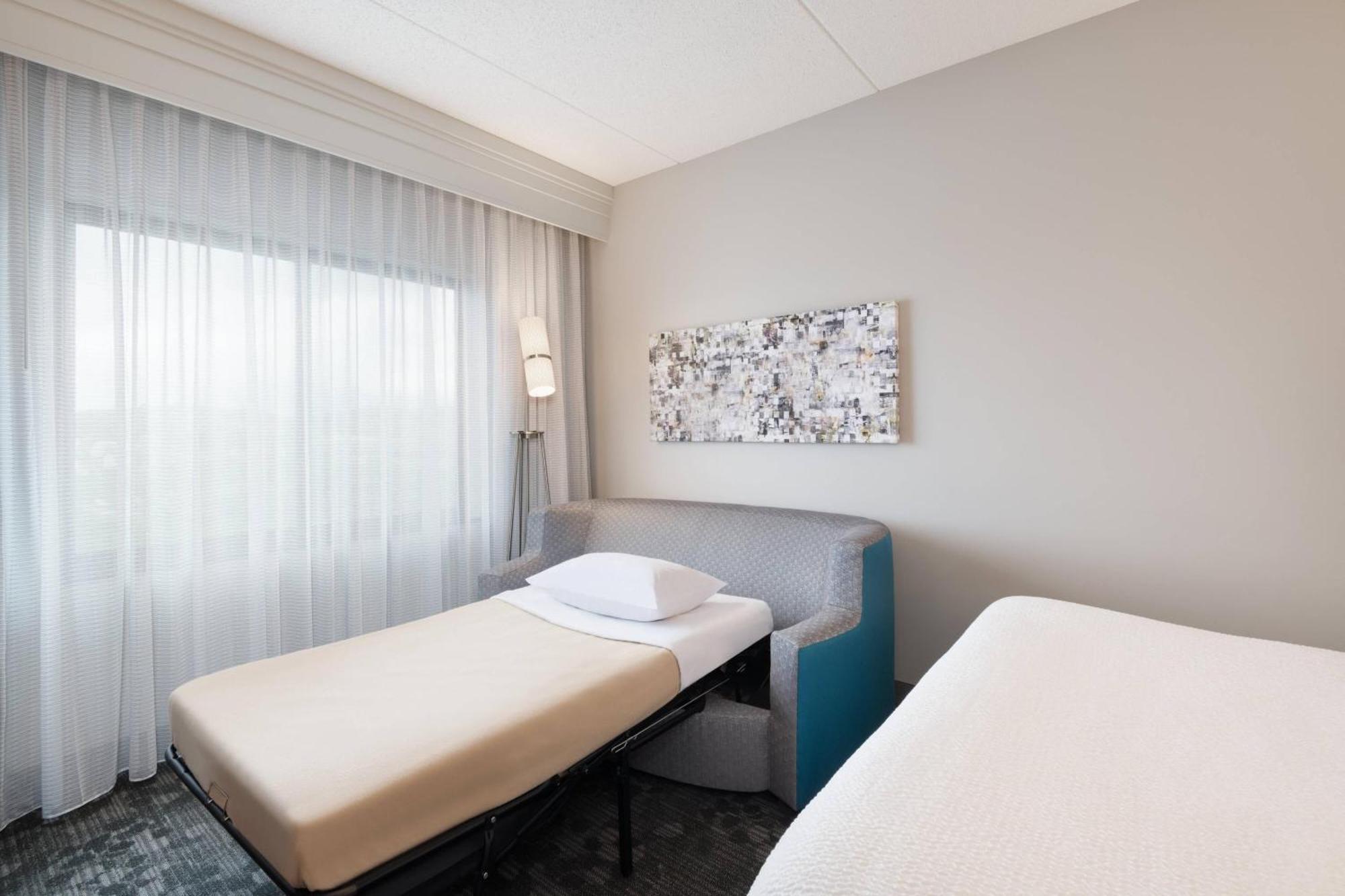 Courtyard By Marriott Pittsburgh Washington Meadow Lands Hotel Kültér fotó