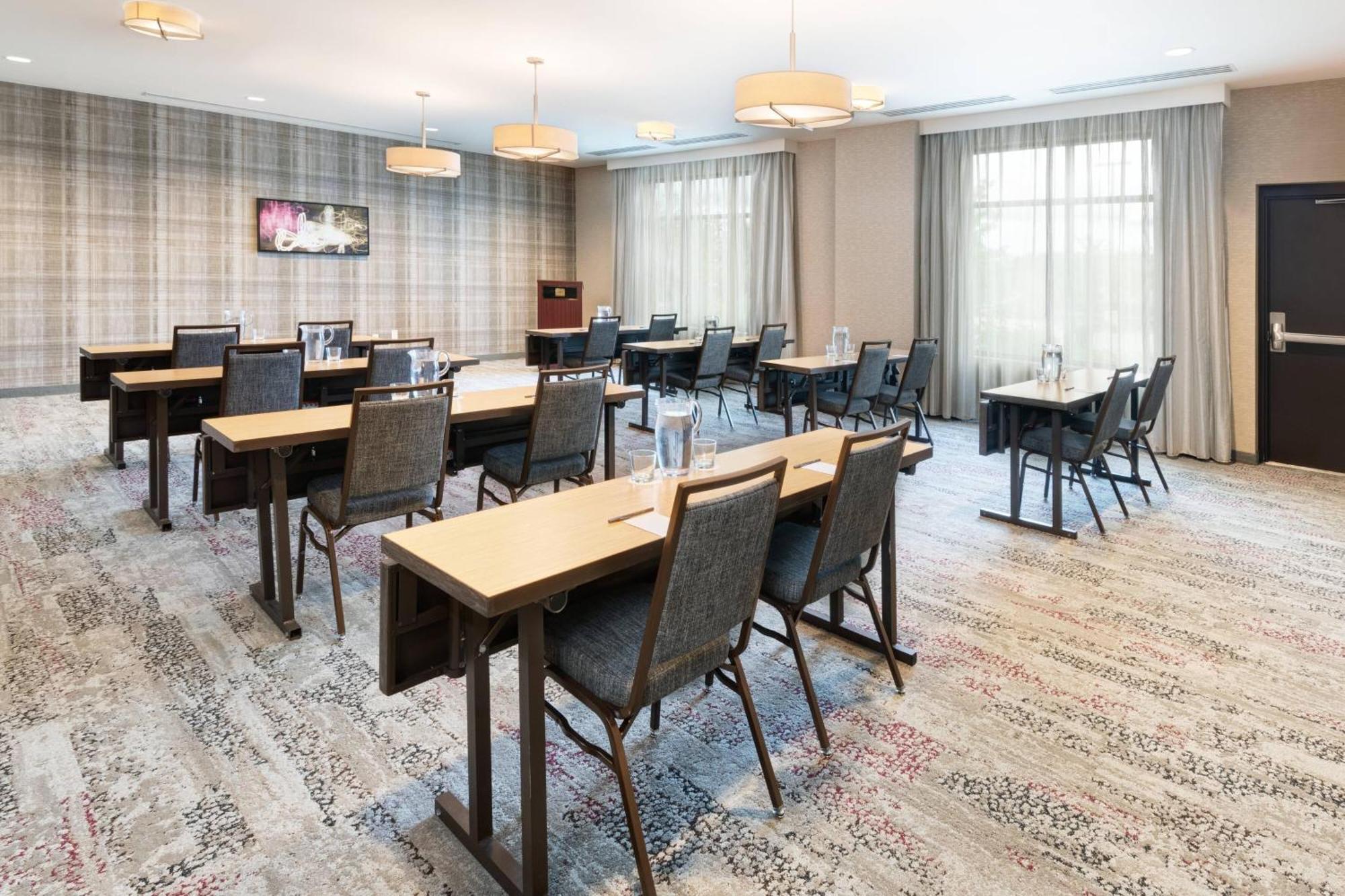 Courtyard By Marriott Pittsburgh Washington Meadow Lands Hotel Kültér fotó