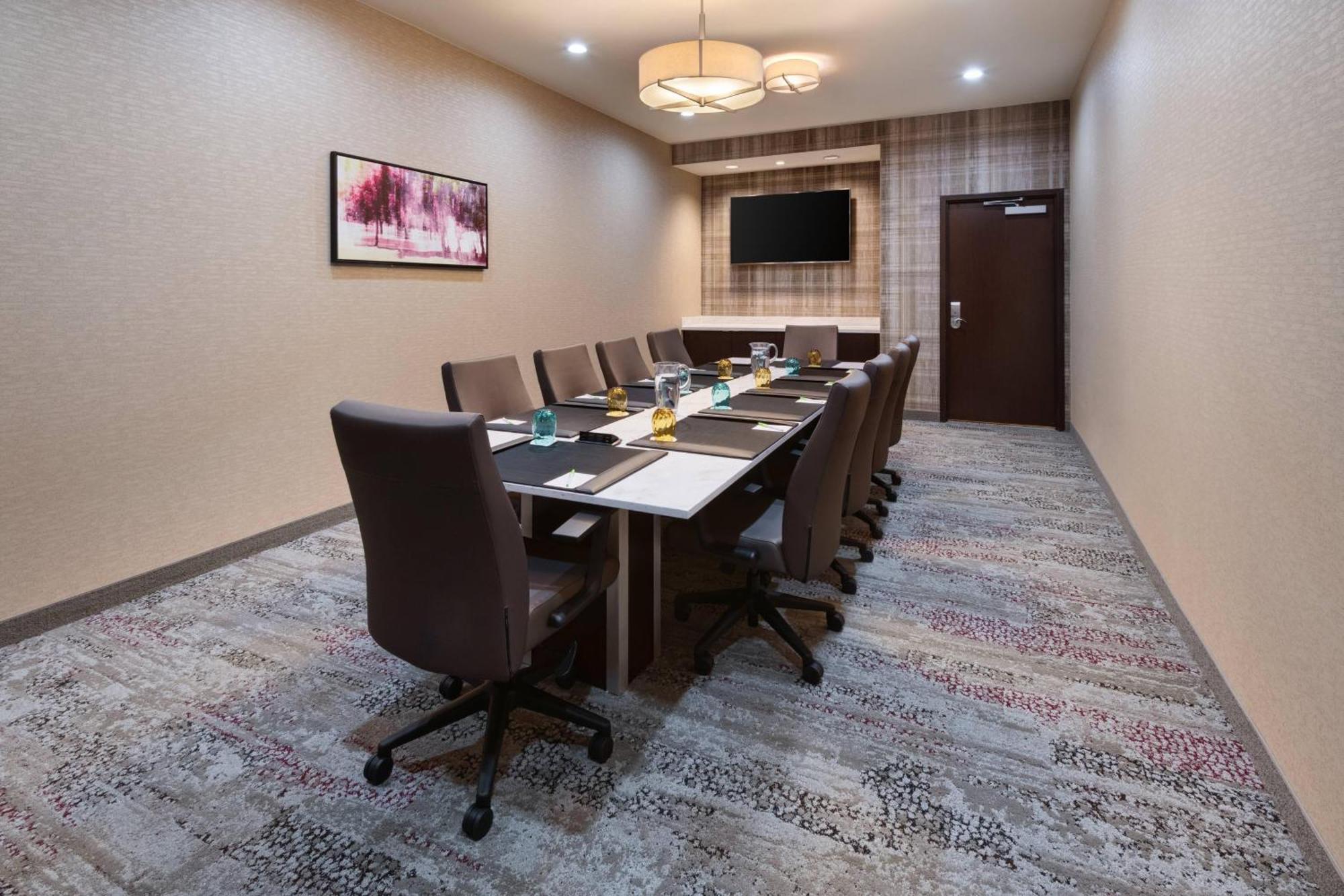 Courtyard By Marriott Pittsburgh Washington Meadow Lands Hotel Kültér fotó