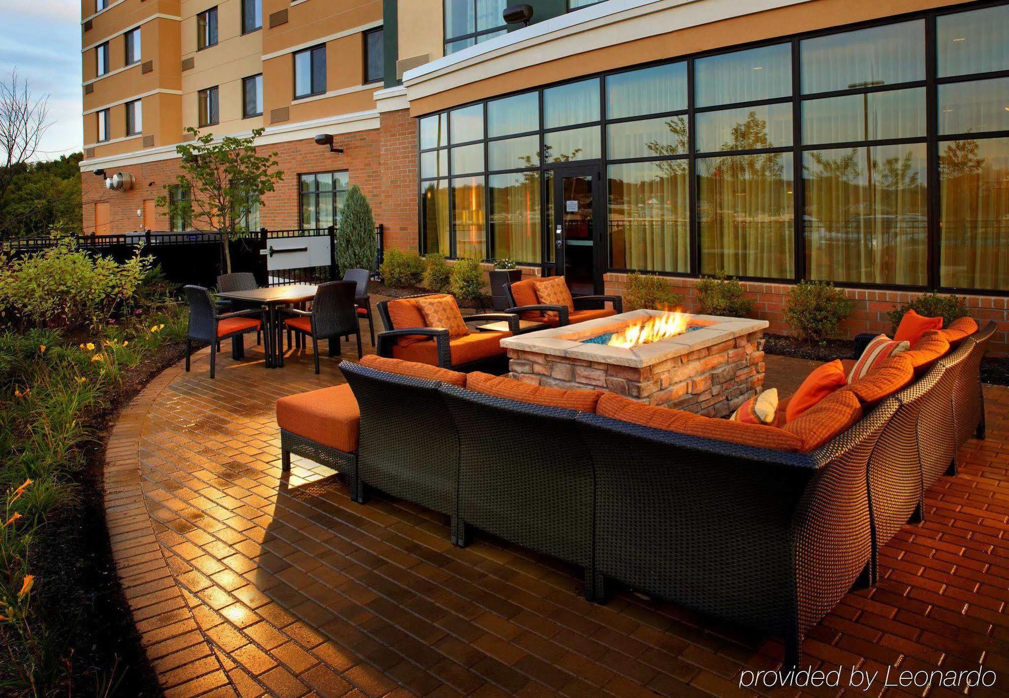 Courtyard By Marriott Pittsburgh Washington Meadow Lands Hotel Kültér fotó