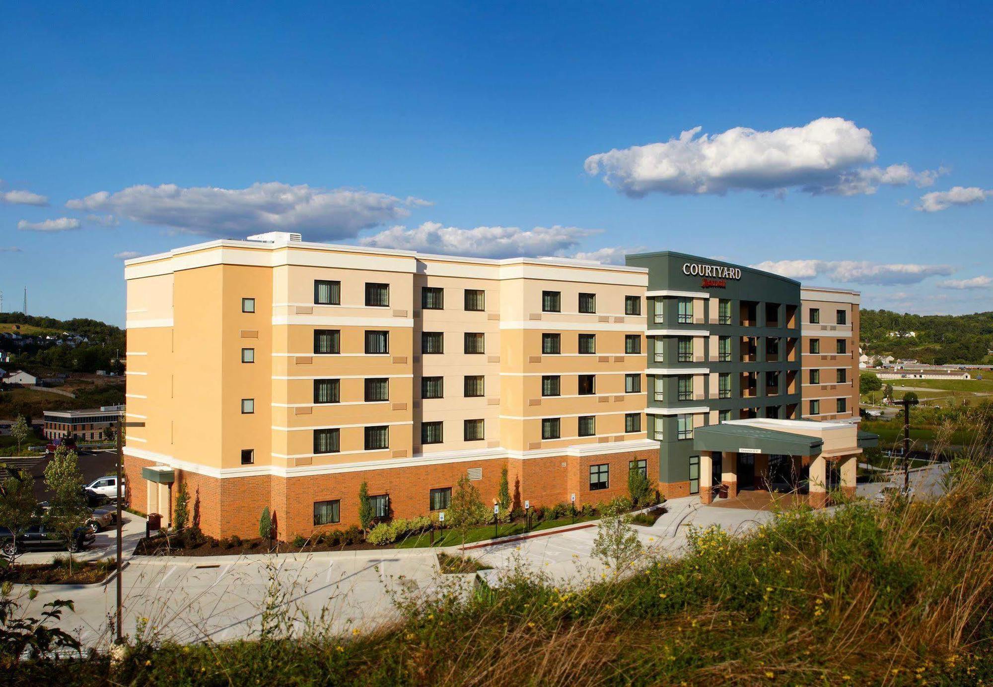 Courtyard By Marriott Pittsburgh Washington Meadow Lands Hotel Kültér fotó