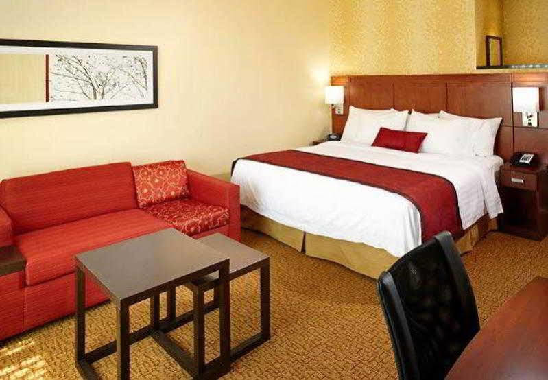 Courtyard By Marriott Pittsburgh Washington Meadow Lands Hotel Kültér fotó