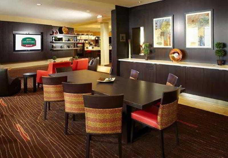 Courtyard By Marriott Pittsburgh Washington Meadow Lands Hotel Kültér fotó