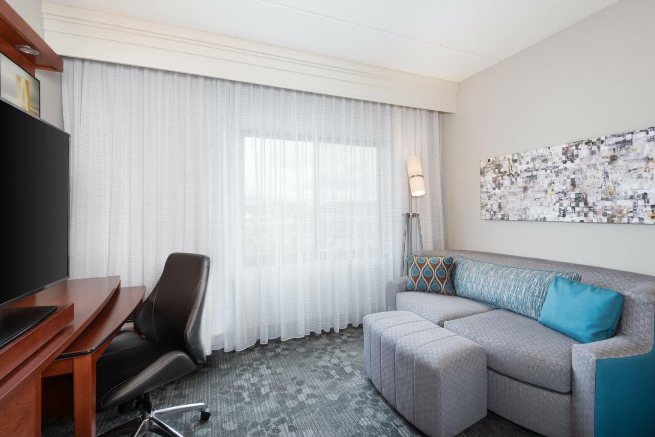 Courtyard By Marriott Pittsburgh Washington Meadow Lands Hotel Kültér fotó