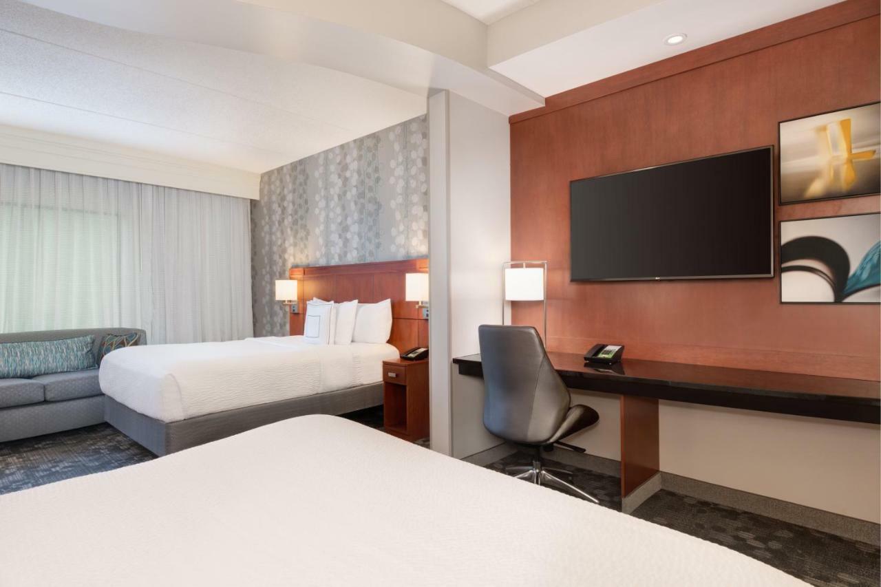Courtyard By Marriott Pittsburgh Washington Meadow Lands Hotel Kültér fotó