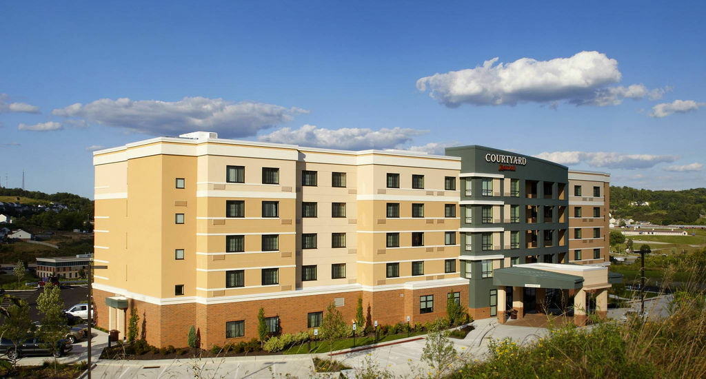 Courtyard By Marriott Pittsburgh Washington Meadow Lands Hotel Kültér fotó