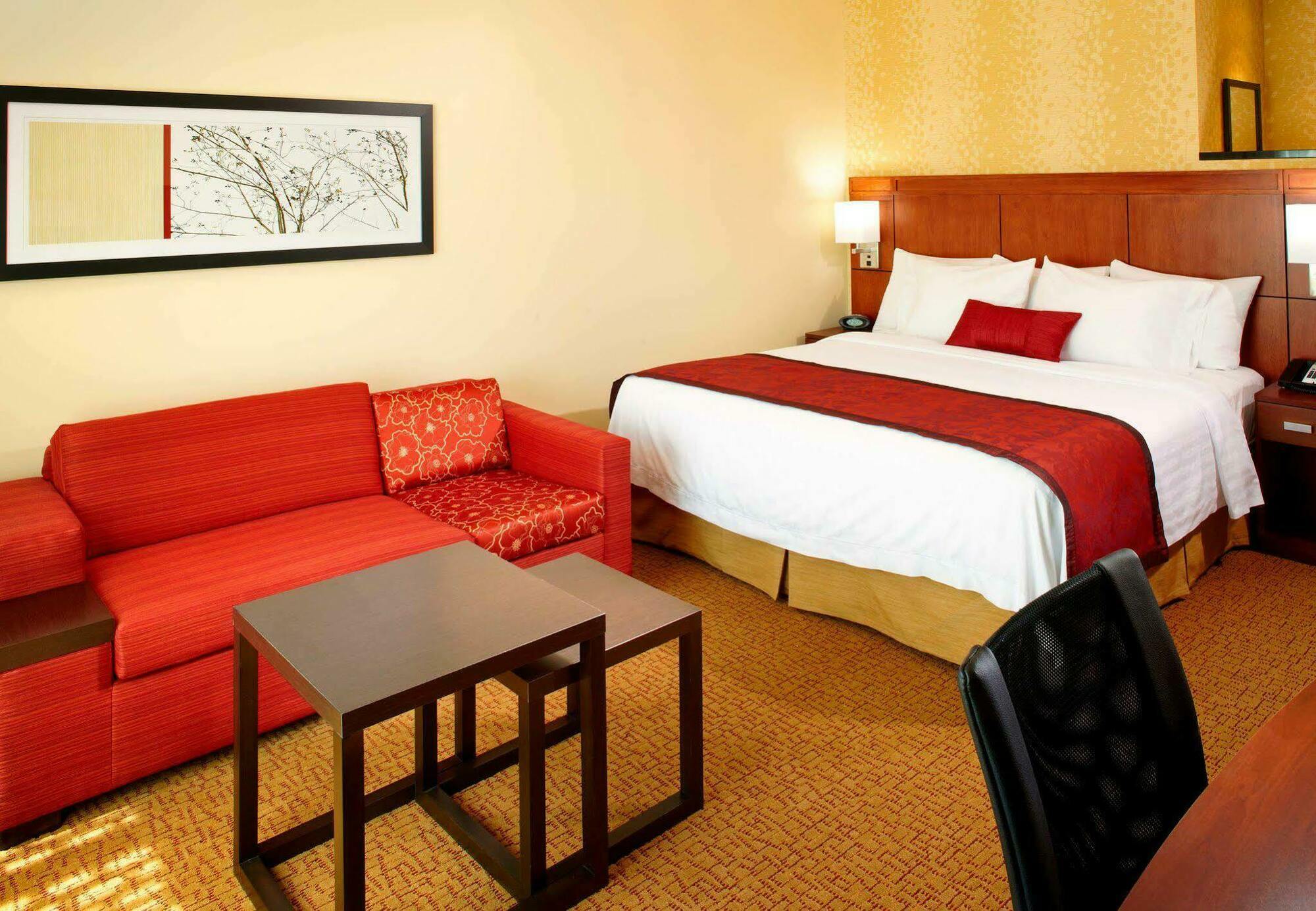 Courtyard By Marriott Pittsburgh Washington Meadow Lands Hotel Kültér fotó
