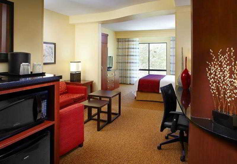 Courtyard By Marriott Pittsburgh Washington Meadow Lands Hotel Kültér fotó